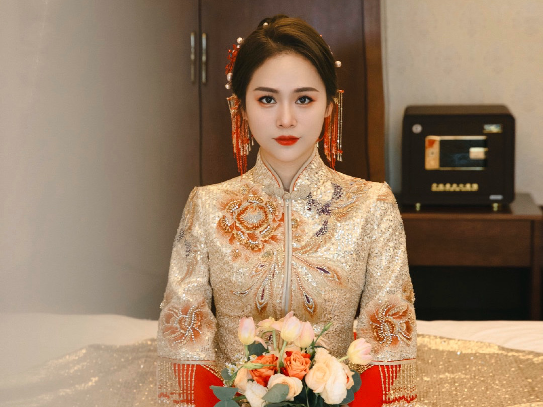 资深化妆师｜全程跟妆 送妈妈妆