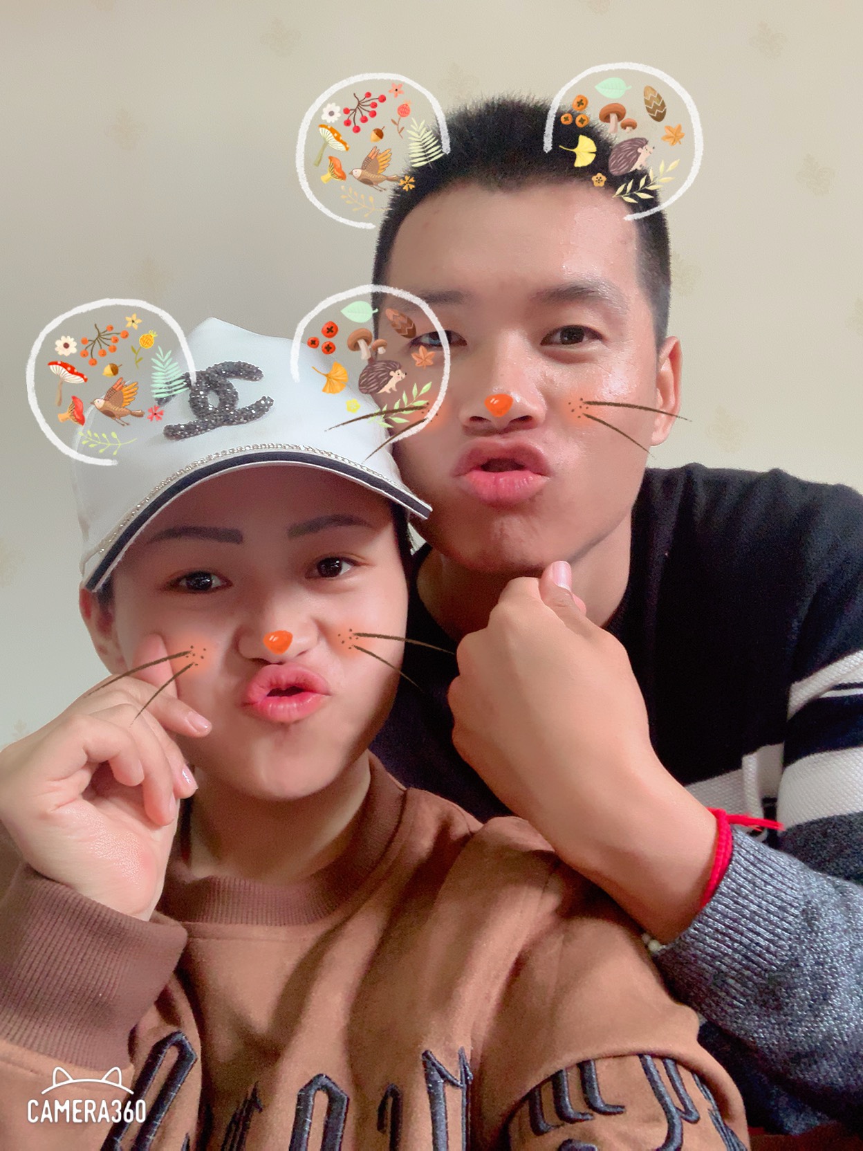 走向共同創造的溫暖家🏠