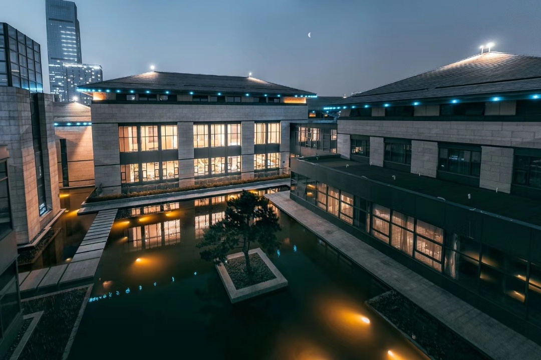 苏州澹台湖大酒店