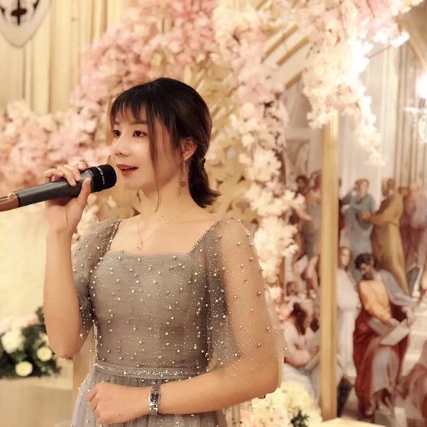 null广州国粤资深婚庆-小叶