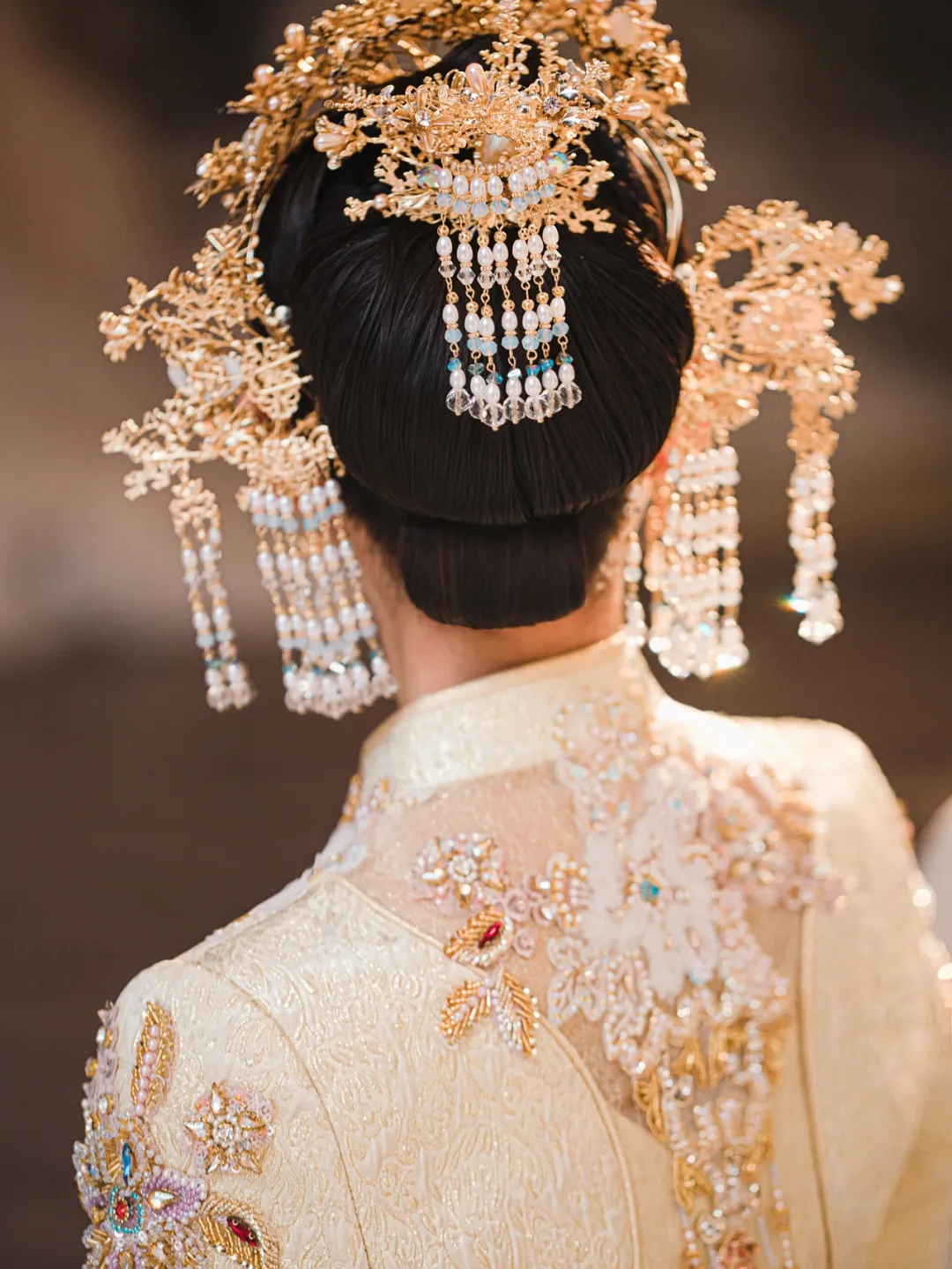 上门新娘早妆