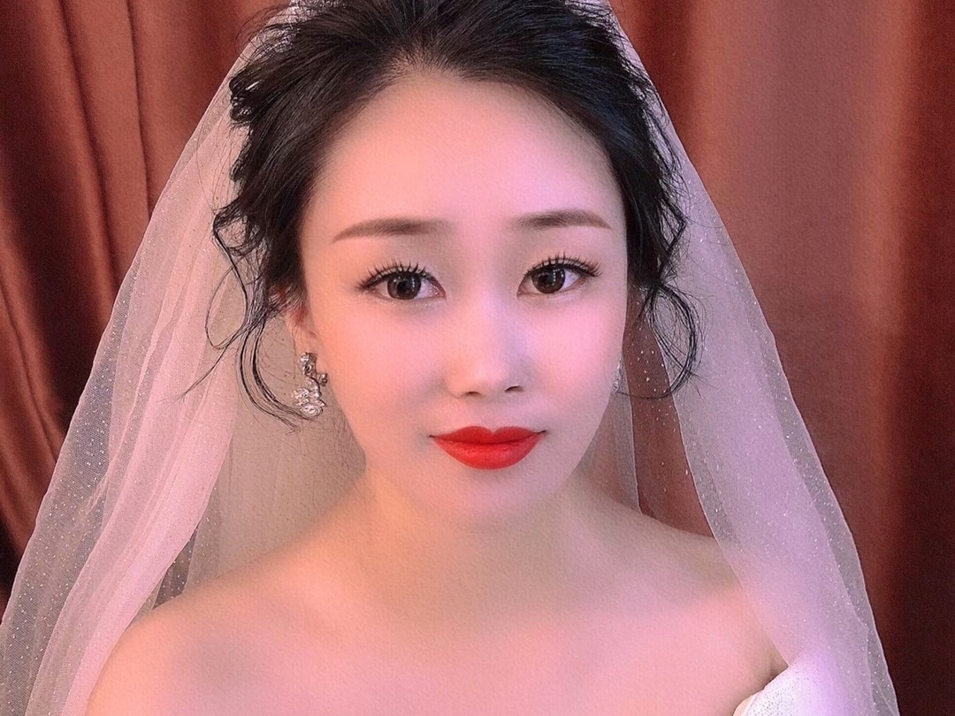 全民结婚月，超值版的早妆