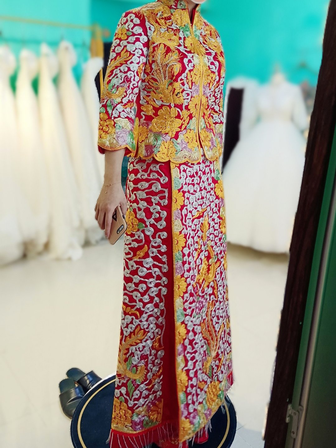 2021新款婚纱礼服租赁