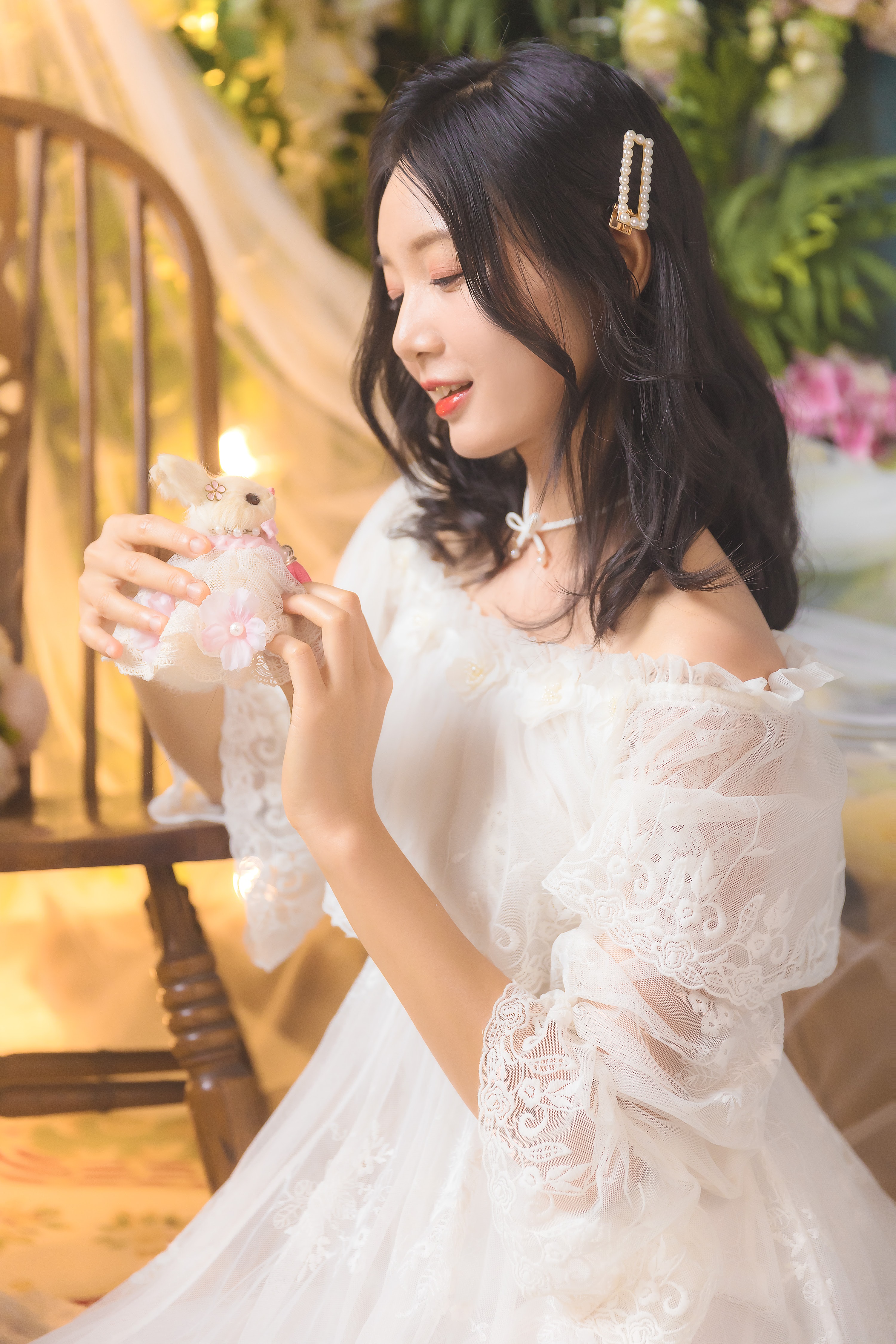 雪白之旅—婚礼跟拍