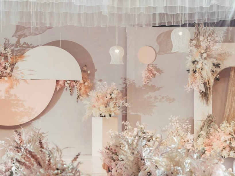 10800高端酒店定制婚礼D报价