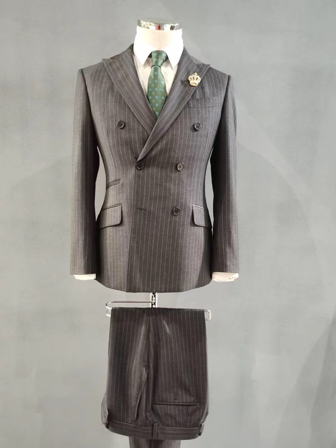 【新郎礼服】男士婚礼西服量身定制