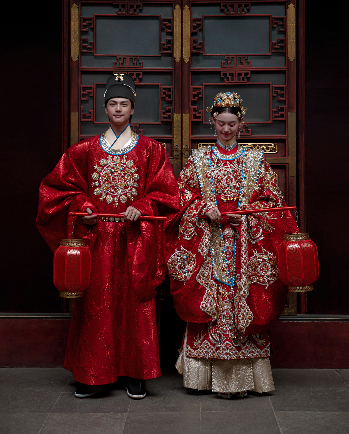 【新人必拍】东方新娘专属嫁衣 | 新品抢先拍