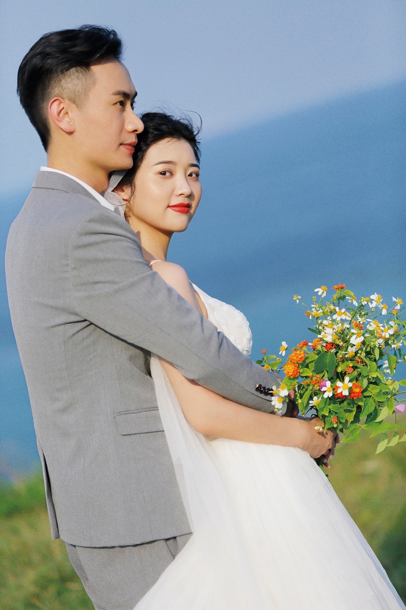 苏格婚纱摄影