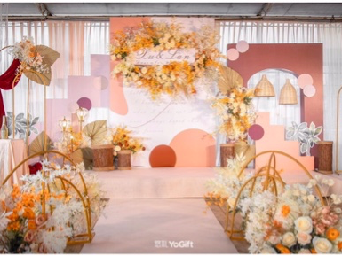 特惠 | 婚礼全程策划套餐 | 四大全包