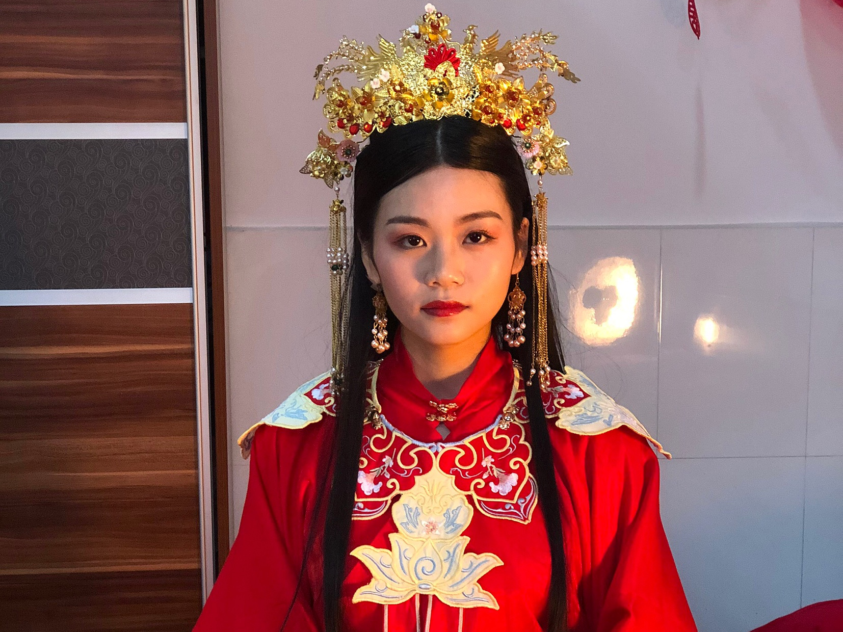 你是第一眼的心动          ！