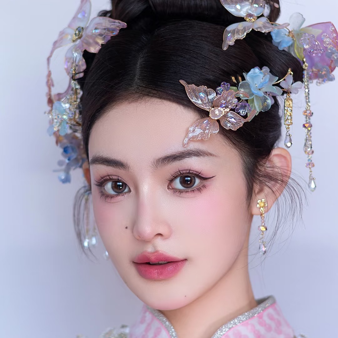 融融美妝