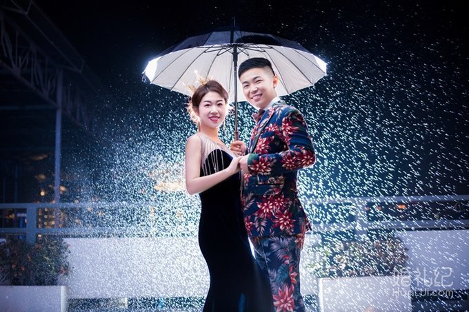 婚纱照5000块够不够？