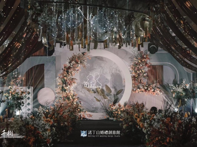 【诺丁山婚礼】- 高级复古