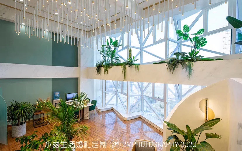 小兹生活婚礼定制