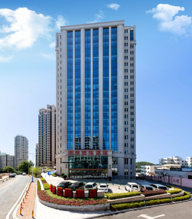 大连御府国际大厦
