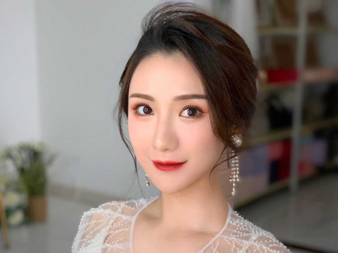 【女神必选】总监档全天跟妆+亲友妆