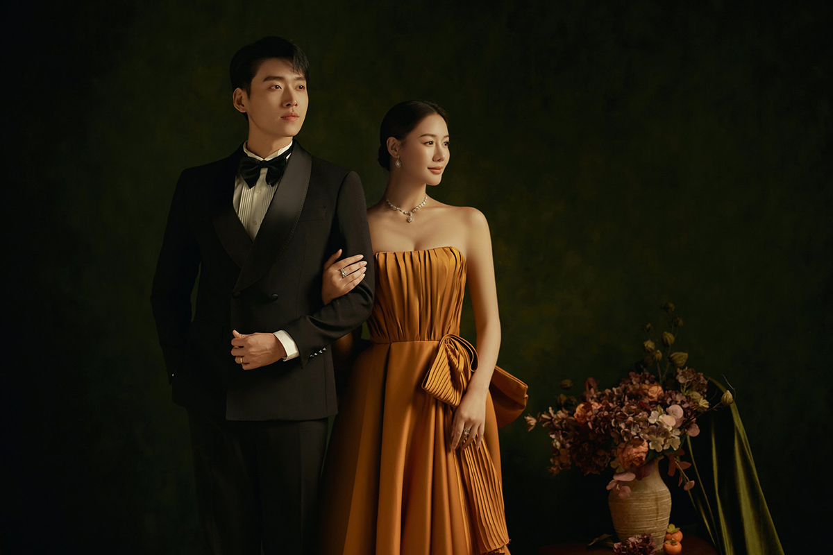 【烏托邦影像】人氣推薦|情感光影高級婚紗照