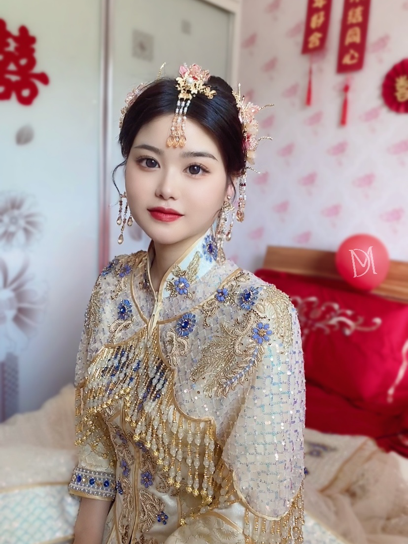 新娘必备‖ 高端