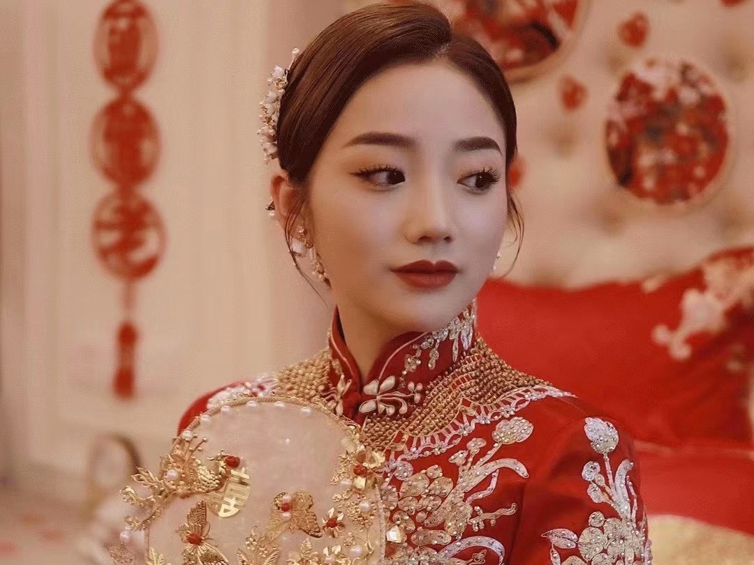 高端定制 婚礼跟妆师 团队创始人