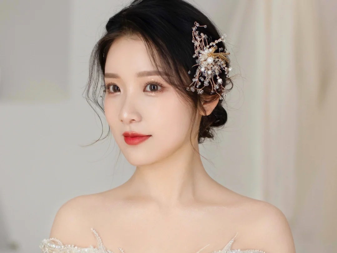 总监档婚礼单妆（接亲妆，回门妆）