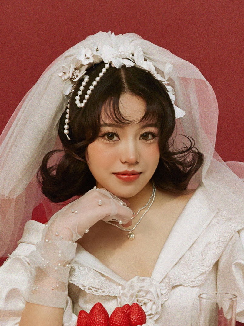 【珺睿美妆】新娘早妆（婚礼 订婚 晚宴 ）