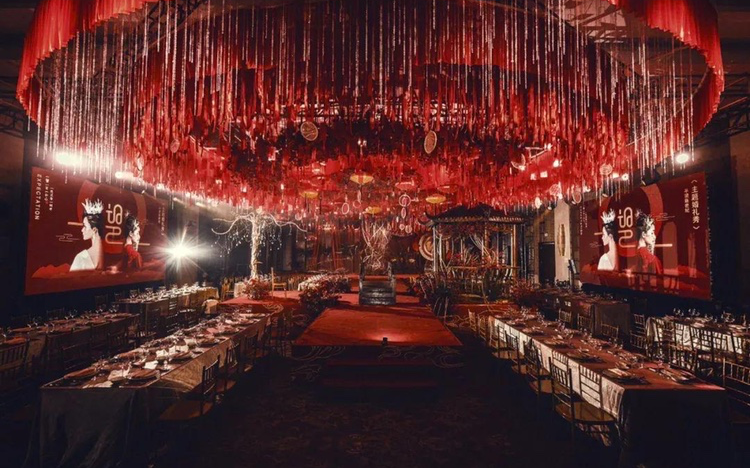 【人气好评】常德汉唐中式婚礼套餐