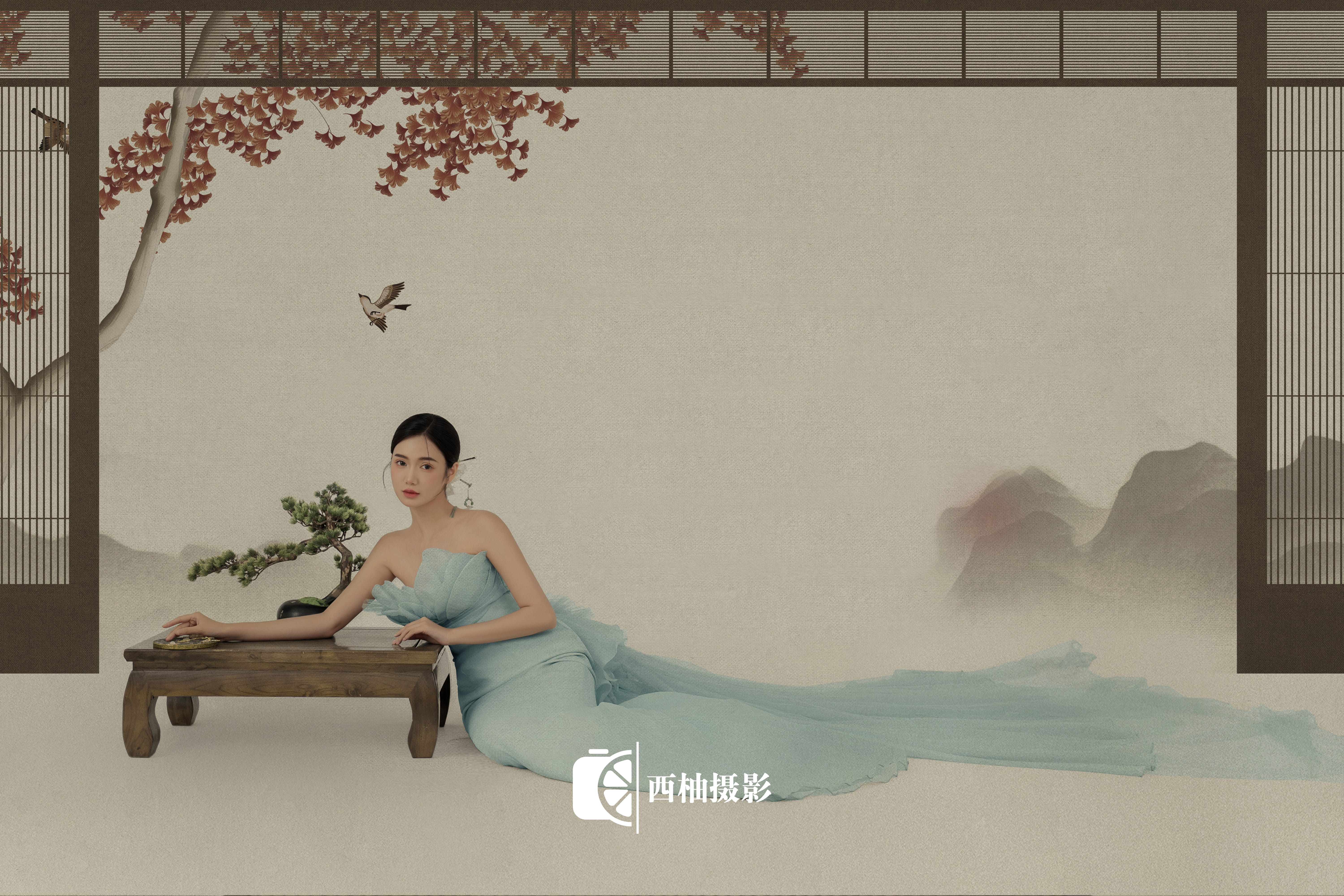 【惊喜限定】人气推荐·婚纱照一价全包