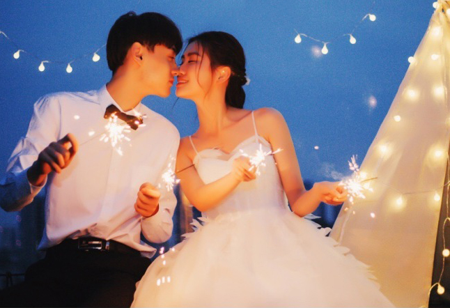 Mr&Mrs【城市旅拍】