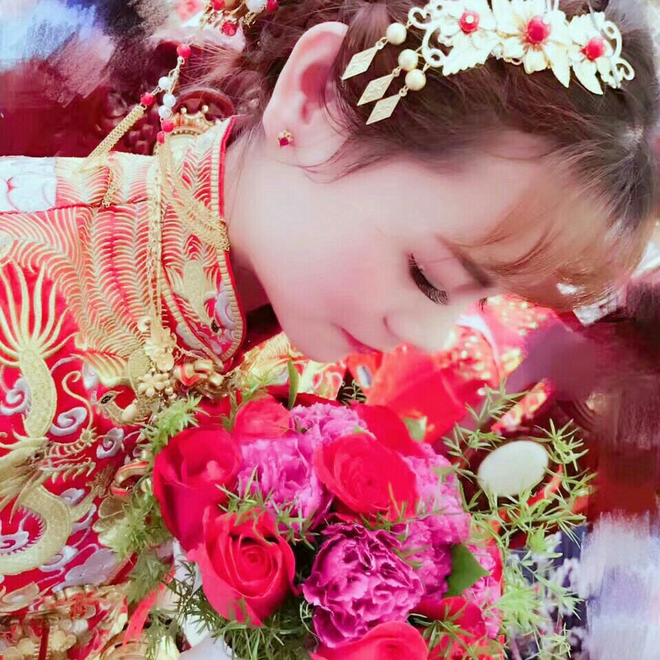 新娘妝—平兒