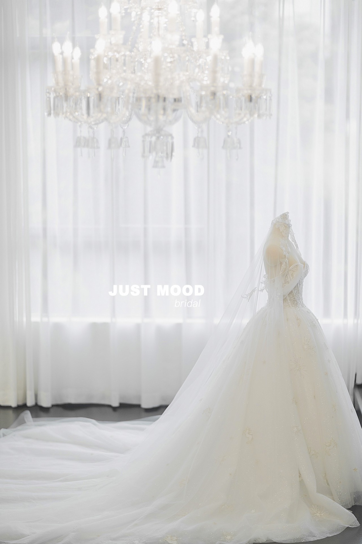 JUST MOOD 婚纱