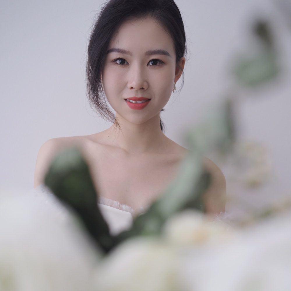 成为与众不同的气质型新娘