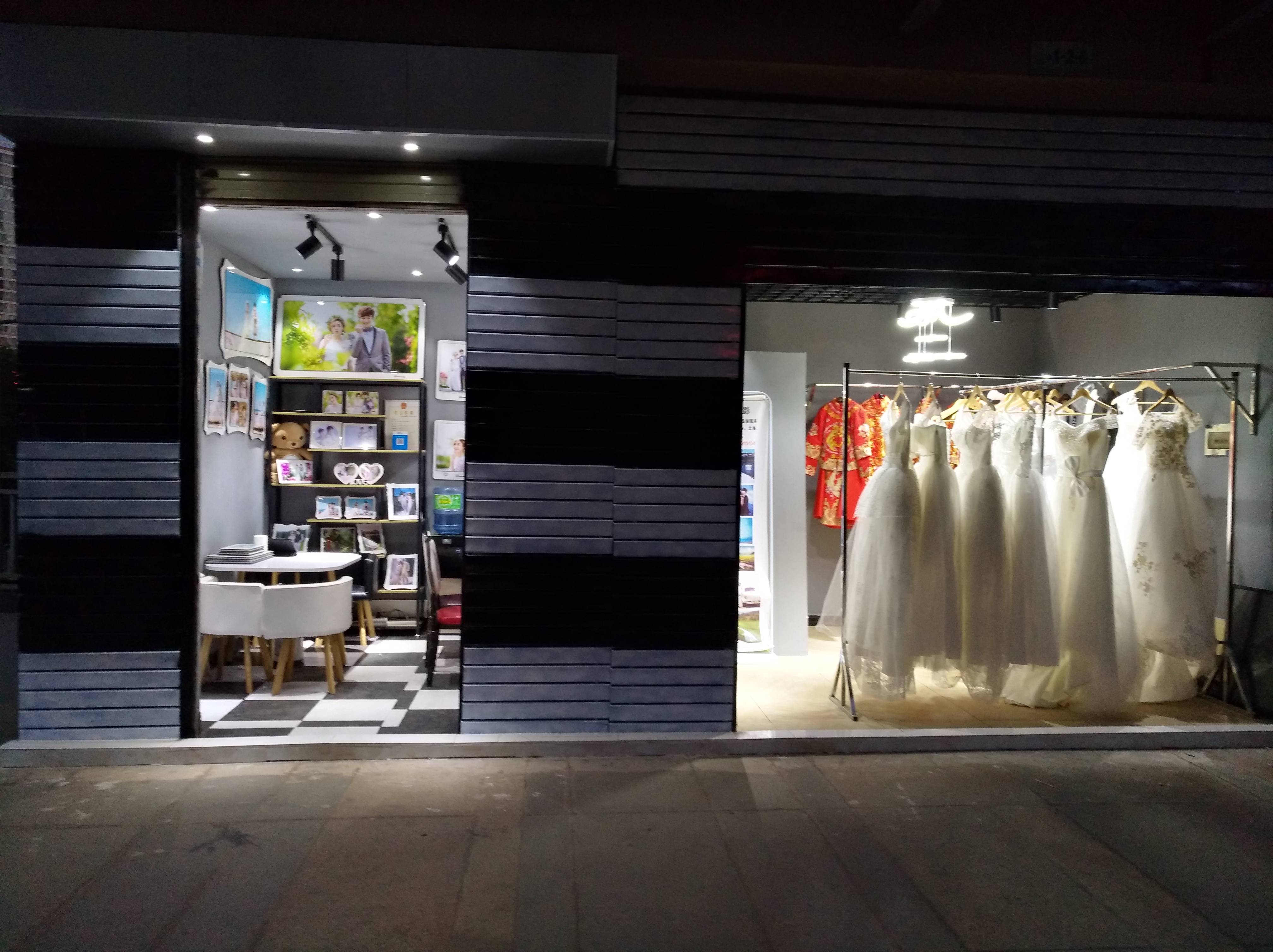 唯一视觉婚纱摄影店