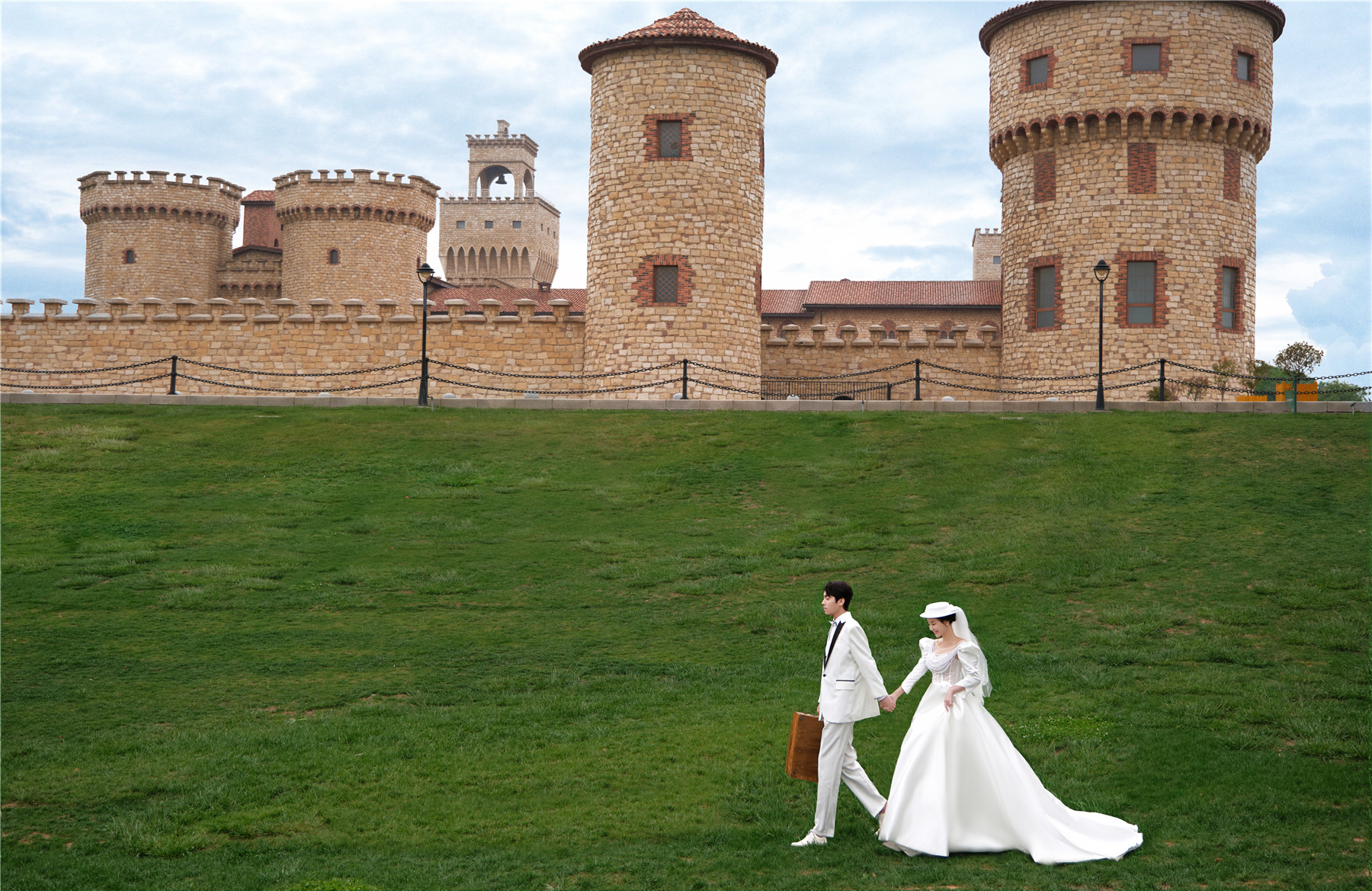 渭南大台北团购专享{豪华套餐}+全套西安内外景