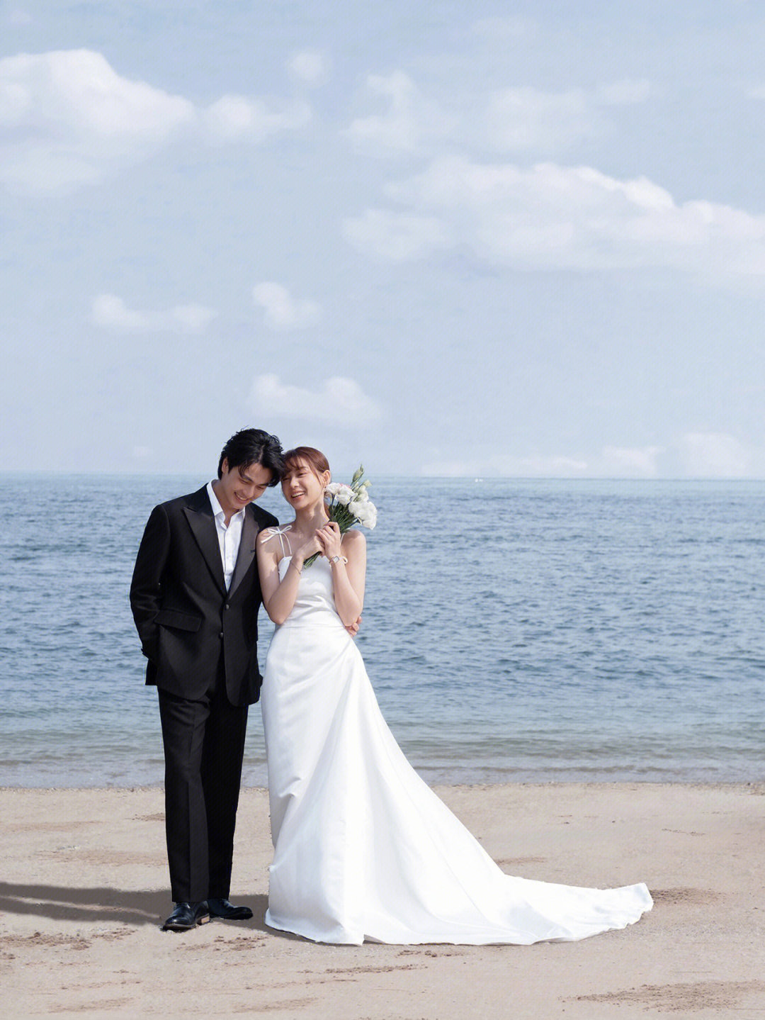 【電影系列】街拍/水下/海邊/沙灘婚紗照婚紗攝影