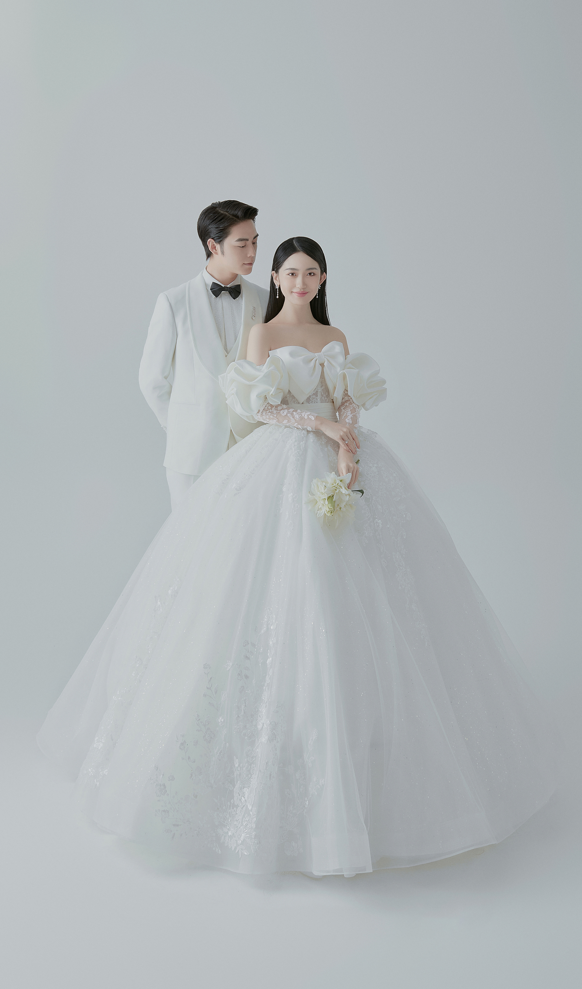 小预算婚纱照