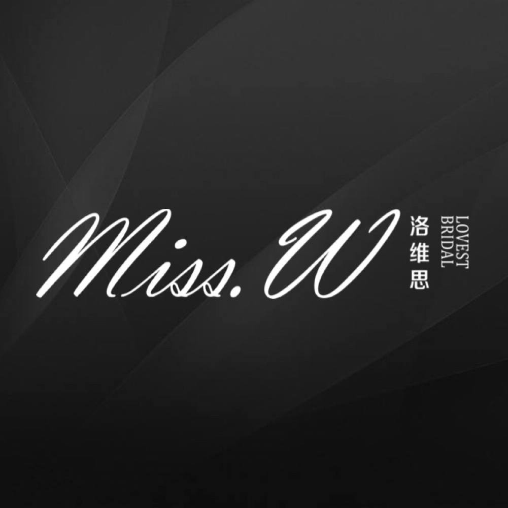 Miss W·Lovest洛维思婚纱彩妆