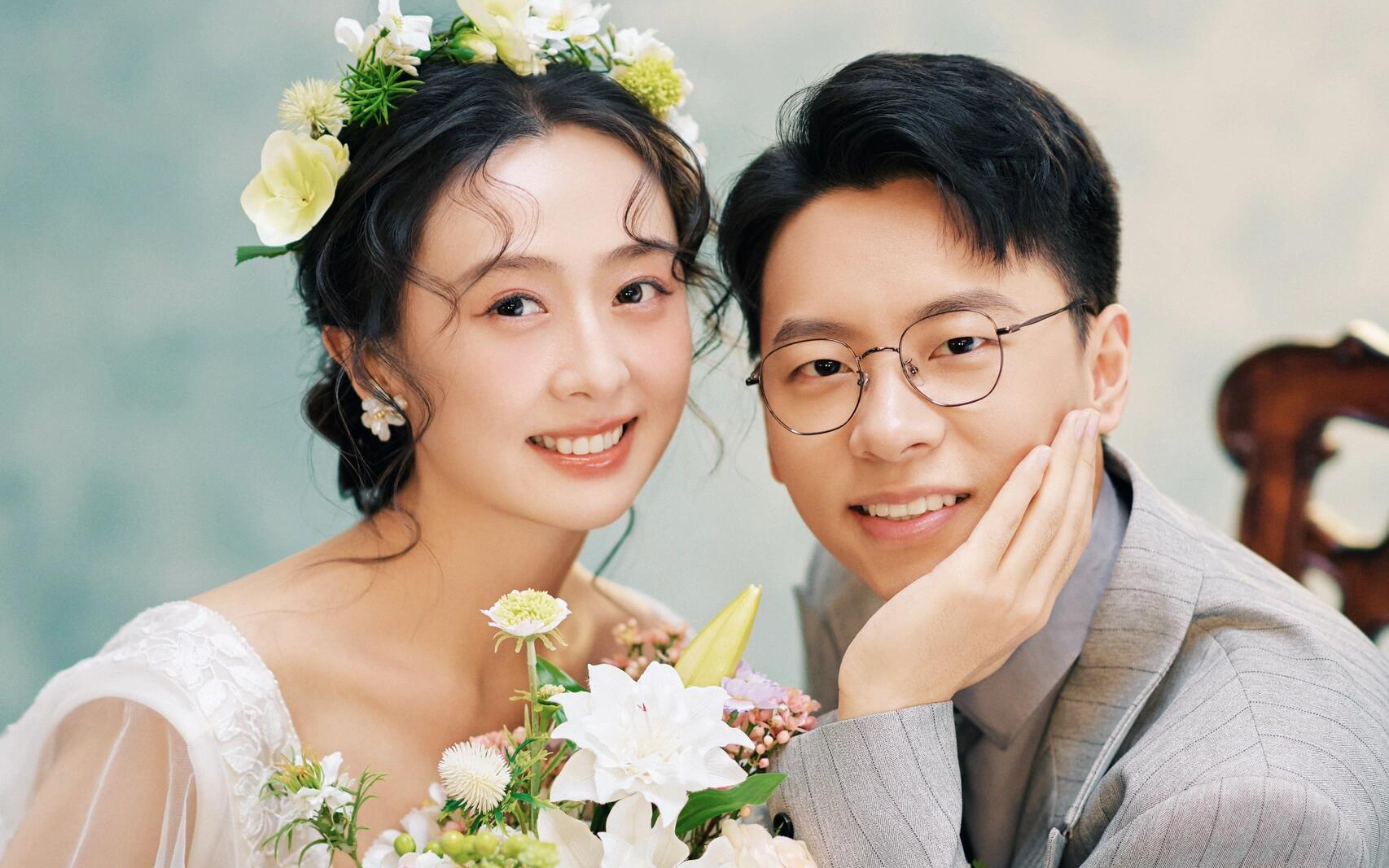 经典必拍系列客片欣赏！00后婚纱照推荐商家