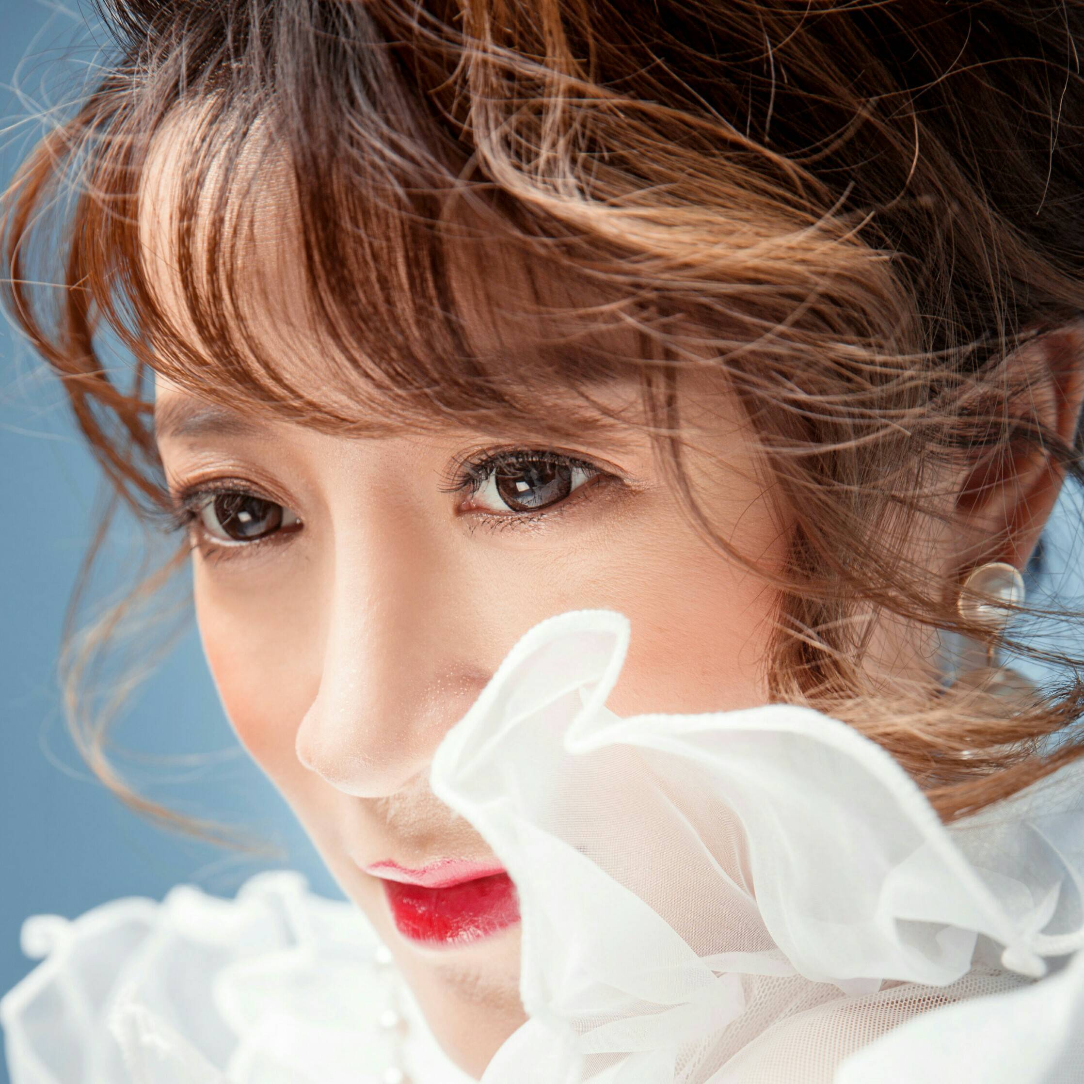 @清清