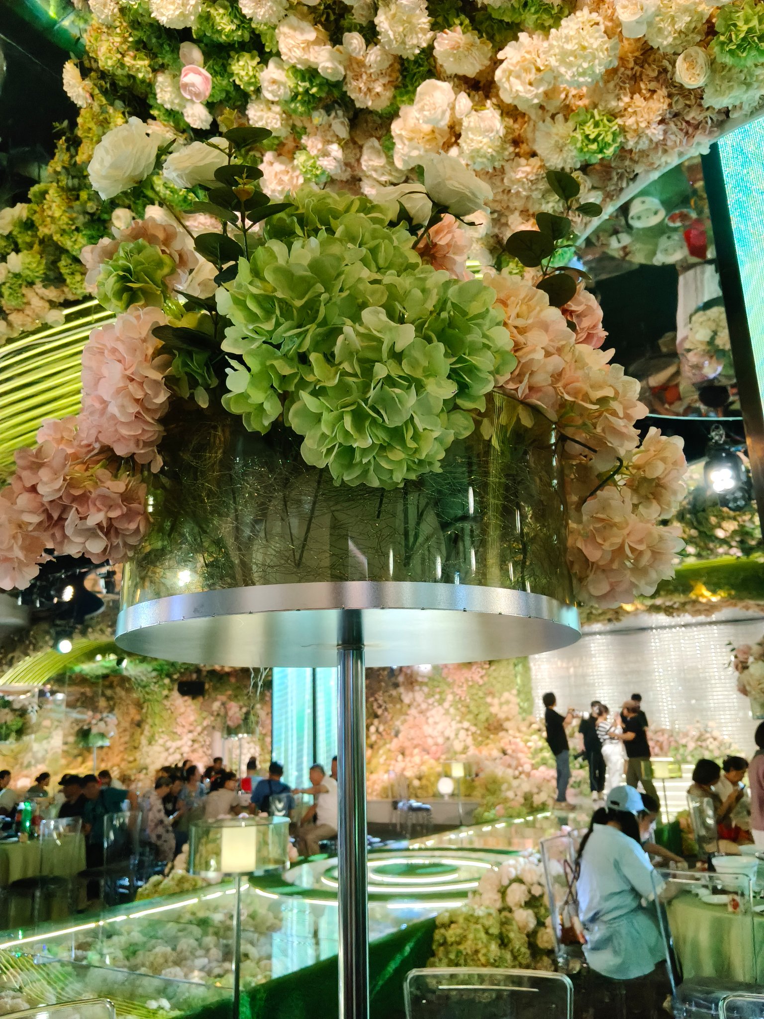 摩可纳婚礼艺术中心(滂江街店)的用户评价