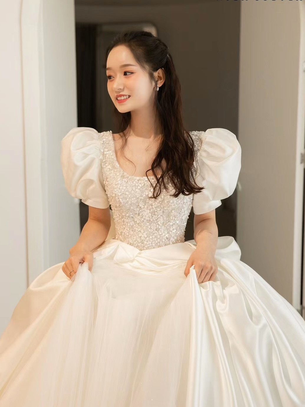 2025輕奢系列婚紗