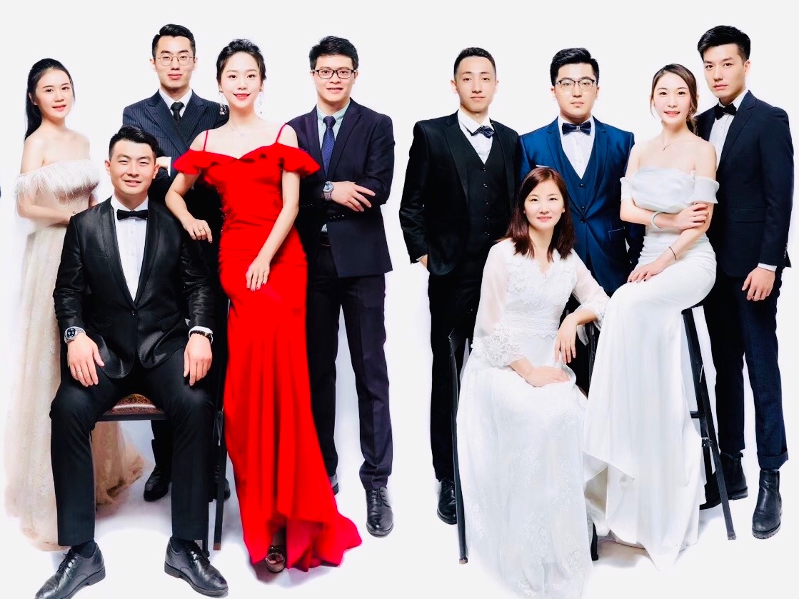 主持推荐+流程策划+彩排+婚礼音乐