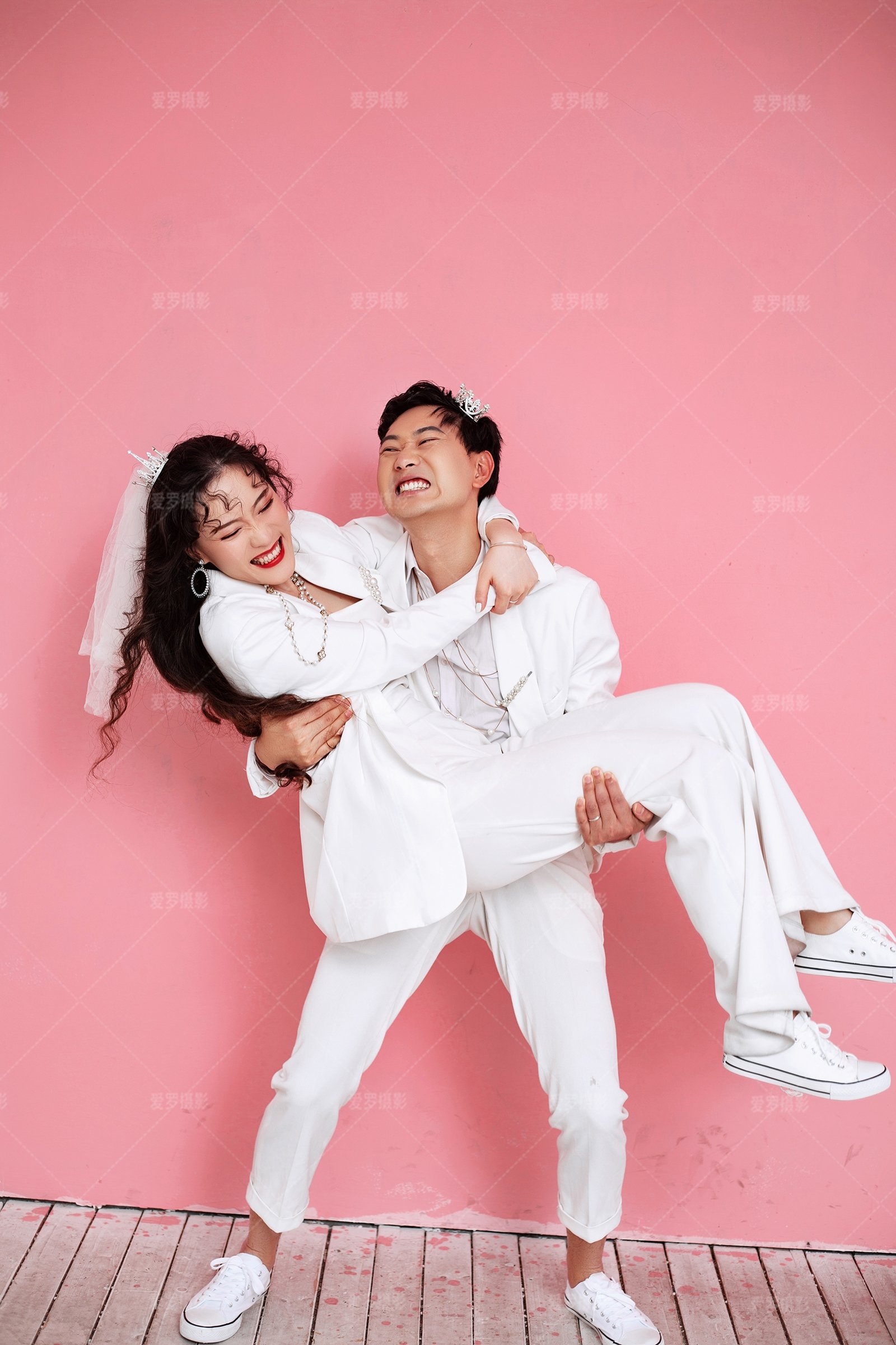 杭州婚纱摄影|相伴永恒，爱你如初
