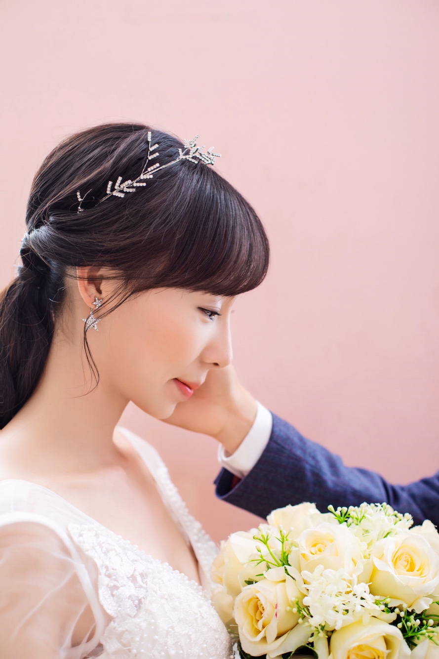 婚礼誓言新郎新娘对白，感人的婚礼誓言怎么说？