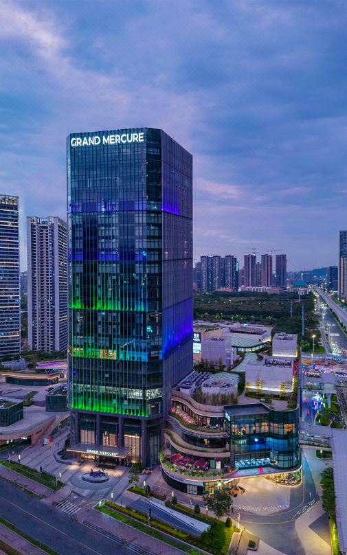 深圳光明美爵酒店