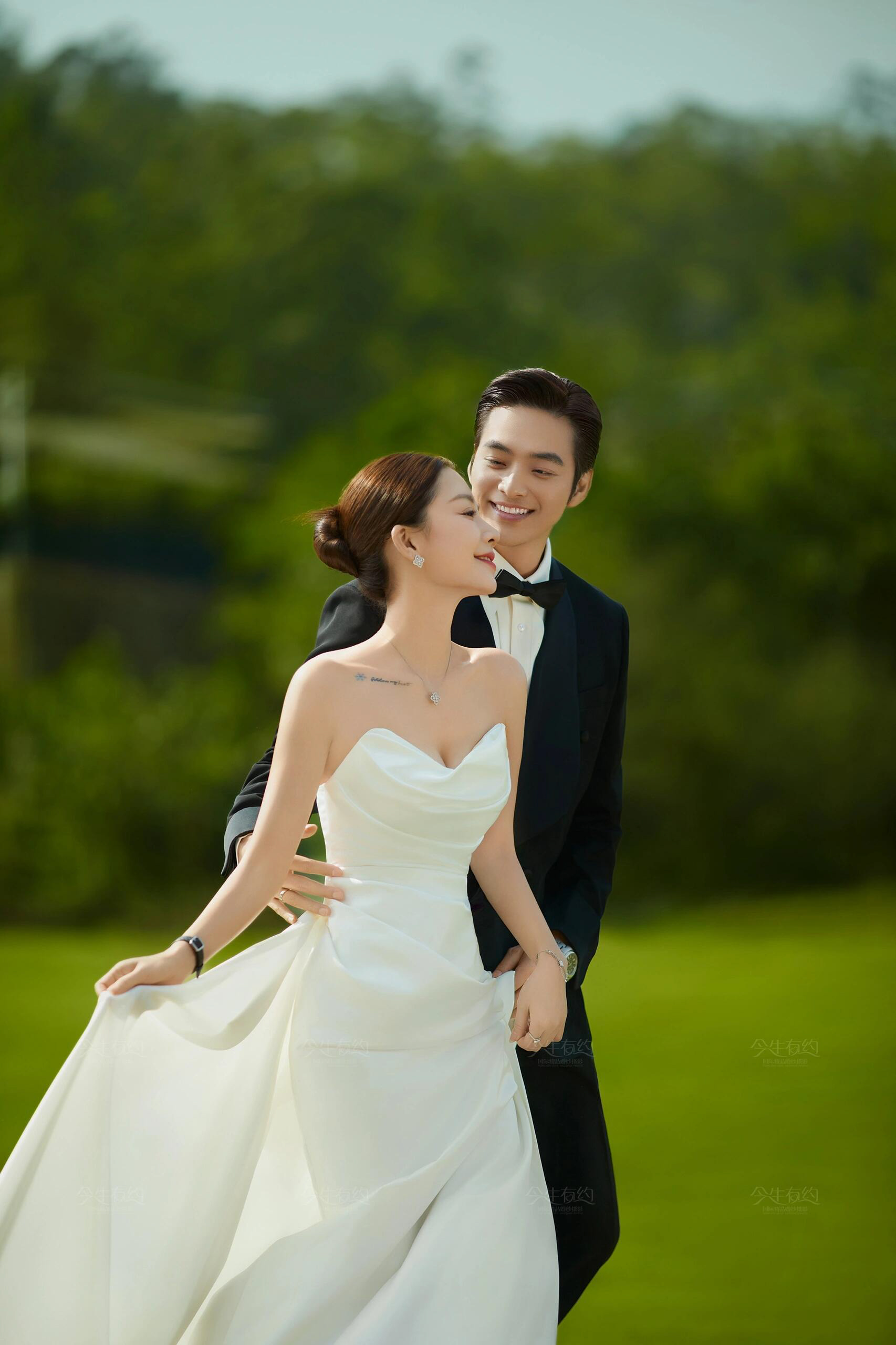 宝鸡婚纱照 | 2999 |精修50张| 跳楼价