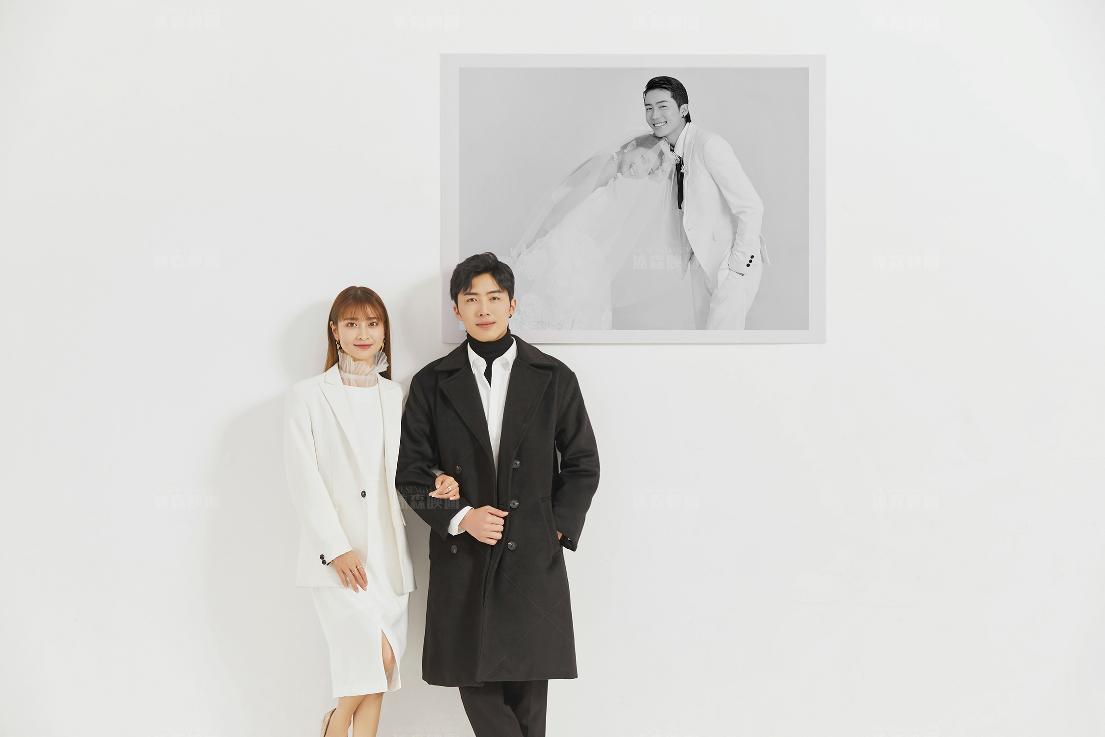 【品质甄选】匠心精品高端定制婚纱照