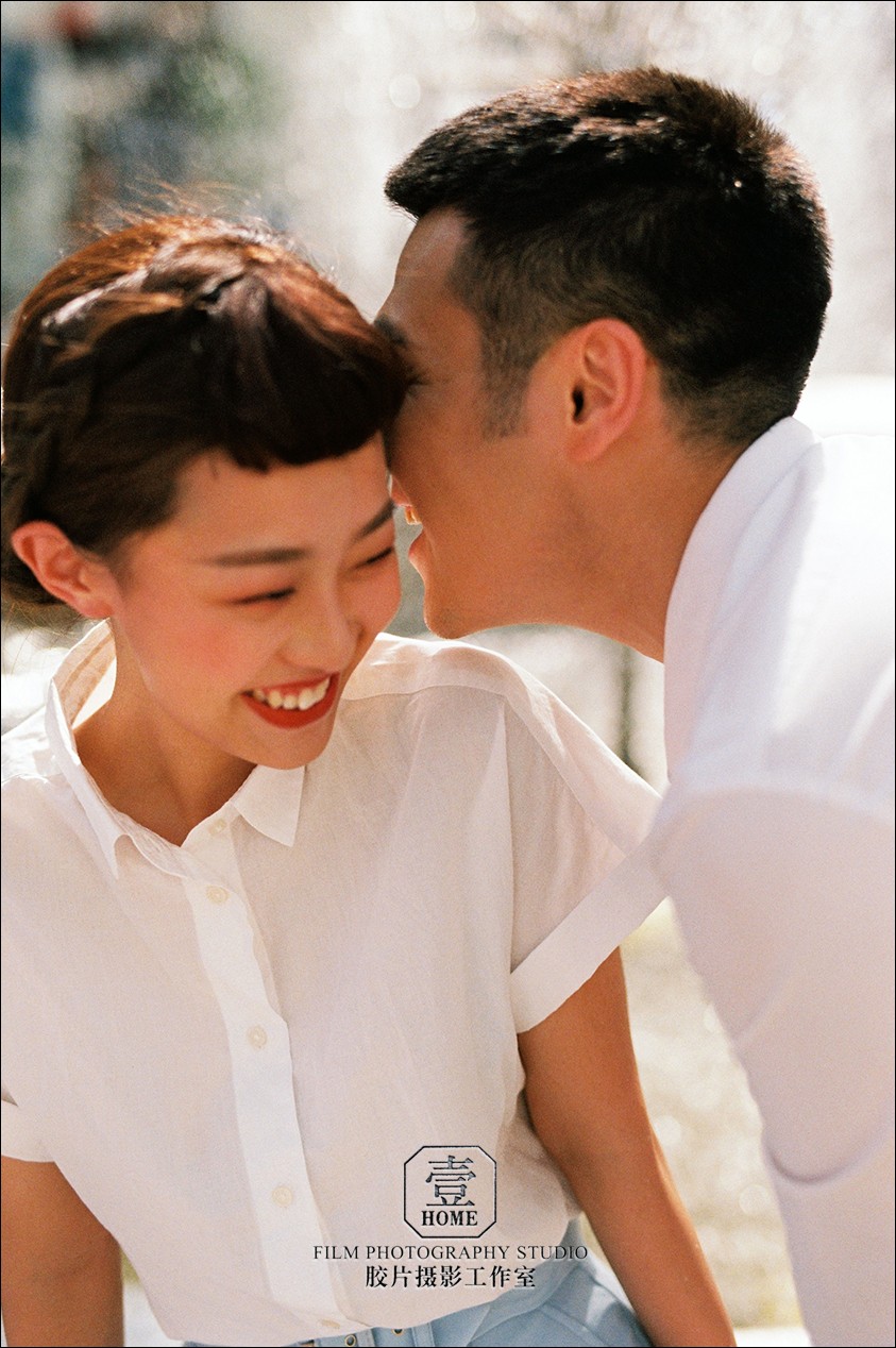 这波赫本风的罗马假日婚纱照你还没有收藏？