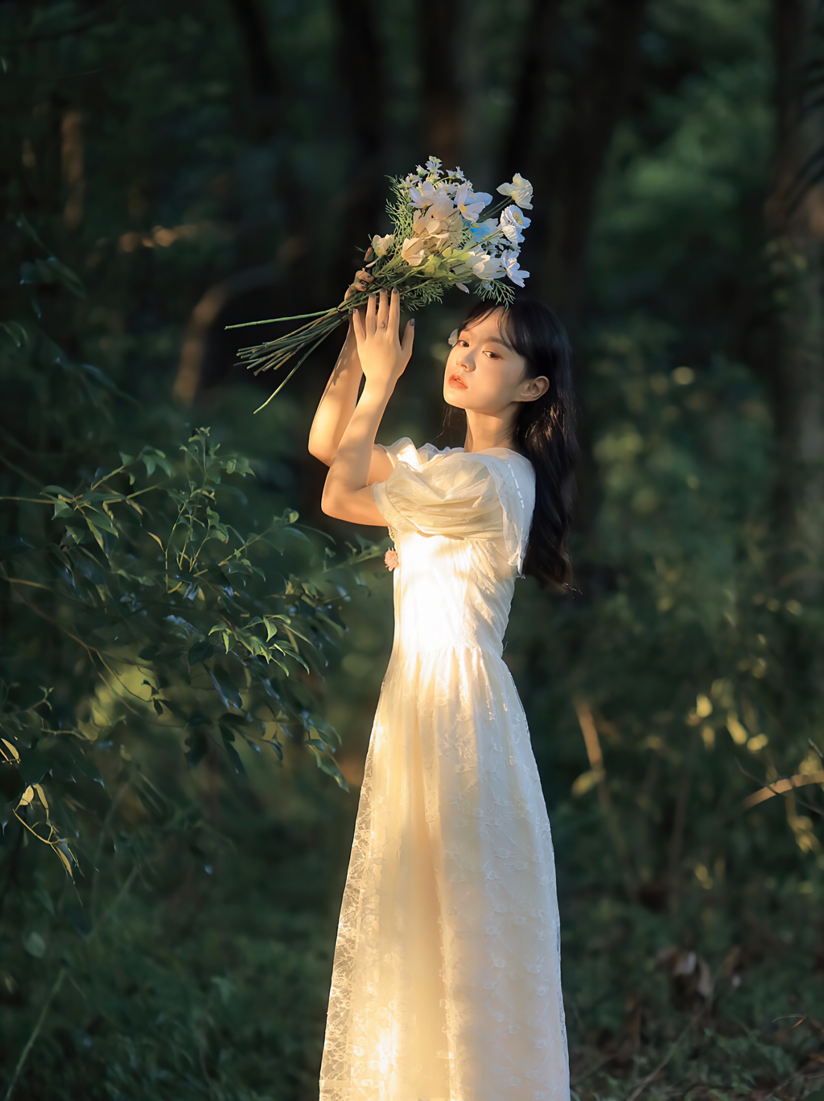 個(gè)人寫真，/甜美小清新/唯美系/