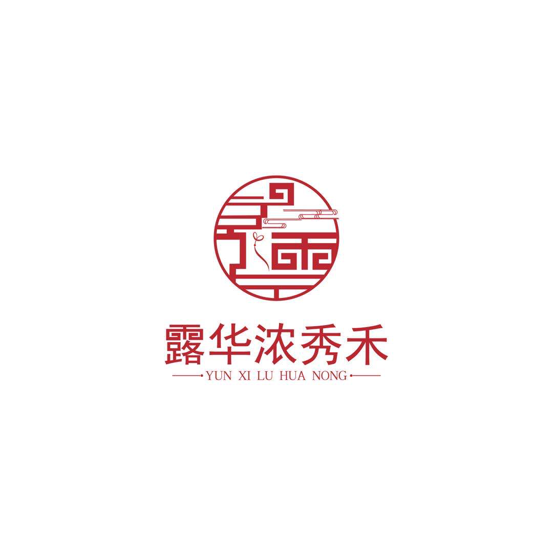null露华浓秀禾