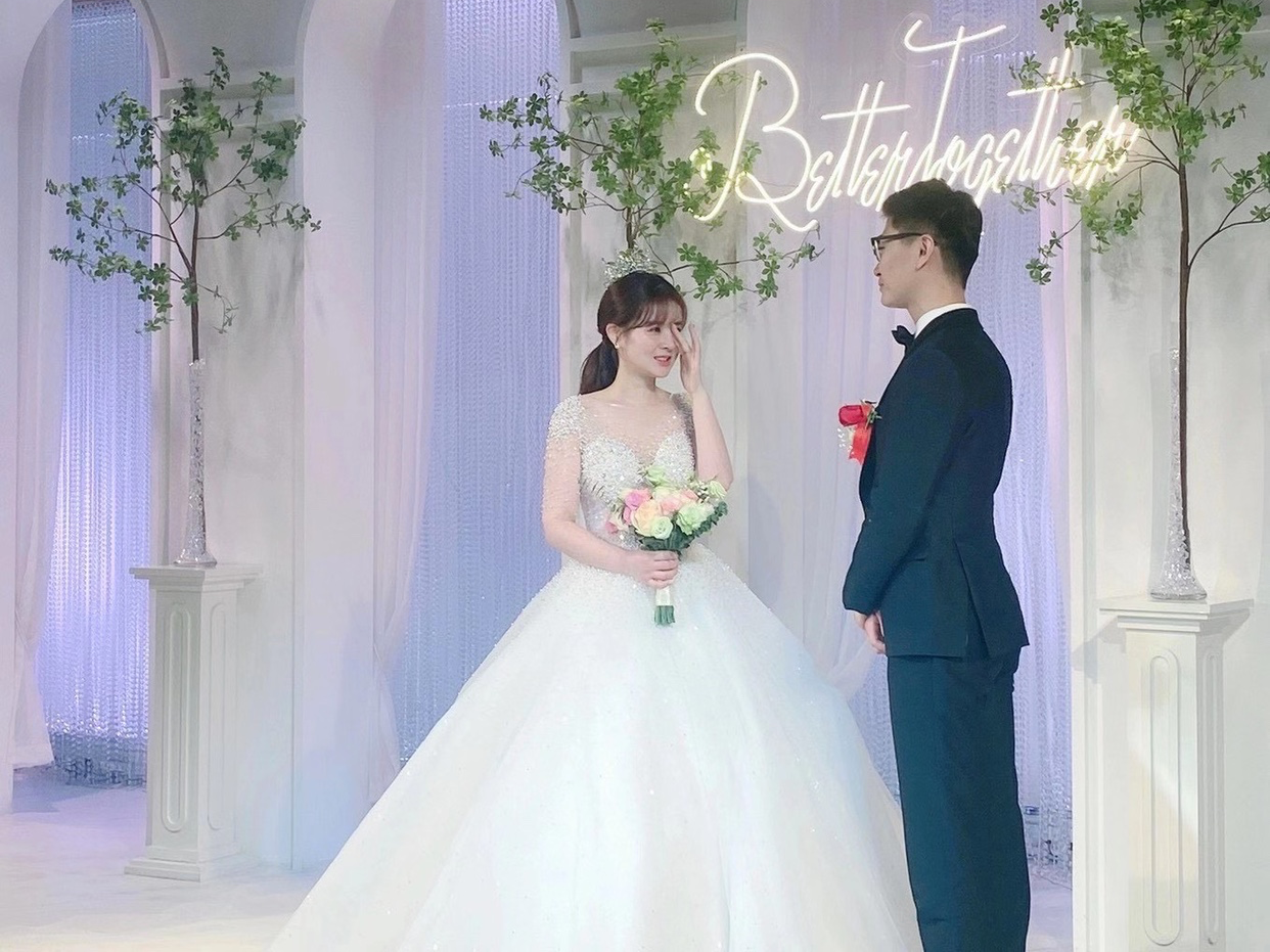 高端定制 婚礼跟妆师 团队创始人